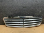 2001 To 2007 Mercedes C-class Front Upper Grille Oem AA2318 Dg. Fixed Price $46.04.