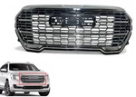 New Fits 2022-2024 Gmc Terrain Denali Front Bumper Upper Grille Chrome. Fixed Price $149.12.