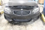 2014-2016 Bmw M235I Front Bumper M-aerodynamic Package. Fixed Price $833.62.