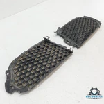 2017-2020 Jaguar F-pace Left & Right Lower Grille W/ Park Sensor Closed Mesh Oem. Fixed Price $128.99.