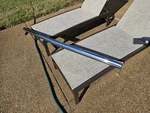 Nos Orig 69 70 71 72 Gmc Truck Jimmy Suburban Upper Grille Molding Moulding. Fixed Price $170.00.