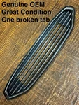 Oem 2017 2018 Ford Fusion Front Radiator Bumper Grille HS738150AEW. Fixed Price $140.00.