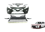For 2018-2020 Toyota Camry Xse Front Complete Bumper Cover Assembly. Fixed Price $419.40.