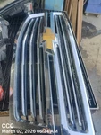 Chrome Grille *note* Oem 15-20 Chevrolet Tahoe. Fixed Price $175.00.