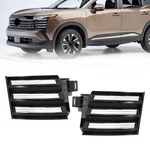 Front Outer Grille Cover Trim W/o Drl For Nissan Kicks Sv 2025 Left&right. Fixed Price $121.09.