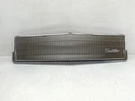 1986 Cadillac Deville Front Bumper Grille Cover LY8QN. Fixed Price $80.16.