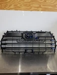 Grille Black Surround Fits 22-24 Toyota Tundra, Few Scratches. Fixed Price $202.49.