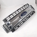 Oem Grille Ford F250SD Pickup Assy Chrm Blk-text W-emblem Pitted. Fixed Price $449.99.