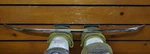 2019 2020 Lexus ES300H ES350 Front Bumper Upper Molding 53121-06310 Oem. Fixed Price $30.00.