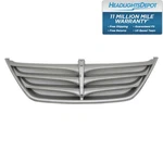 Grille For Hyundai Genesis 2009-2010 863513M110 HY1200167 Sedan Front. Fixed Price $207.47.