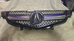2007-2008, Acura Tl 3.5L Type S Grille Oem Bumper Grill, Emblem. Fixed Price $199.99.