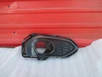 2019 Honda Fit Fog Lamp Opening Cover Garnish Grille 2018 2020 Lh. Fixed Price $39.00.