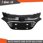 Labwork Front Upper Bumper Grille For Hrv Hr-v 2016-2018 Glossy Black. Fixed Price $58.89.