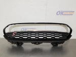 2019 Mini Cooper Upper Grille Gloss Black Surround With John Works. Fixed Price $191.25.