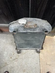 Ford Flathead V8 1940 S Radiator.. Fixed Price $127.77.