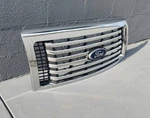 2010-2012 Ford F-150 F150 Xlt Front Upper Chrome Grille Oem F7020 DG1. Fixed Price $203.99.