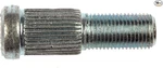 Front 1/2-20 Serrated Wheel Stud .620 In. Knurl, 1-13/16 Length Compatible. Fixed Price $36.99.