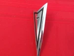 Pontiac 1965 Tempest Lemans Gto Grille Emblem Nos Gm Trim. Fixed Price $85.00.