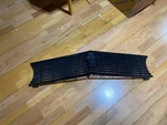 1970 Ford Mustang Grille Oem Original D0ZB-8150-C. Fixed Price $270.00.