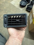 Mercedes-benz Dashboard Air Vent A1708301454. Fixed Price $30.00.