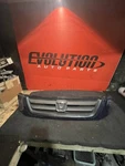 1997-2001 Honda Crv Grille Black & White W/ Chrome Emblem Oem 68618. Fixed Price $111.05.