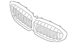 Genuine Bmw Upper Grille 51-11-5-A1B-F69. Fixed Price $191.24.