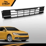 Fit For Vw Passat 2016-2019 Front Bumper Lower Grille W/ Chrome Trim. Fixed Price $36.28.