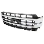 2021 2022 2023 Ford F150 Lariat Sport #ML348200FA Front Upper Grille Chrome. Fixed Price $115.63.
