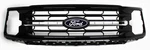 Oem Grille Ford F150 Xlt RL34-8200-CC5KBX Black Surround With Chrome Bar. Fixed Price $600.00.