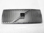 1991-1992 Volvo 740 Front Upper Grille Assembly 1358485 *cracked Emblem. Fixed Price $99.75.