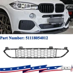 For Bmw X5 F15 2014-2018 Front Bumper Lower Center Grille 8054012, 51118054012. Fixed Price $48.78.