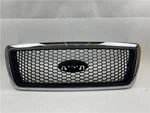 2004 2008 Ford F150 F-150 Grille Assembly Oem Front Upper 4L34-8200-CZW. Fixed Price $150.00.