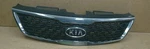 2010-2013 Kia Forte Sedan Ex Sx Front Bumper Upper Grille 86350-1M600 Oem *. Fixed Price $70.00.