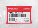 Genuine Oem Acura 71107-TK4-A10 Driver Side Lower Grille Mesh 2012-2014 Tl. Fixed Price $52.59.
