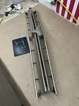 1964 Oldsmobile Cutlass F85 Cutty Front Grille W/emblem Trim Oem. Fixed Price $299.99.
