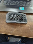 Grille Black Jeep Cherokee 68323774AB. Fixed Price $35.50.