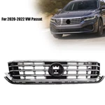 For Volkswagen Vw Passat 2020 2021 2022 Front Upper Chrome Grille Assembly. Fixed Price $88.69.