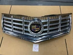 *damaged* 2013 2014 2015 2016 Cadillac Srx Front Upper Grille Oem. Fixed Price $249.99.