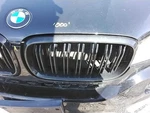 Driver Grille Bumper Mounted Upper Black Surround Fits 14-18 Bmw X5 3189740. Fixed Price $129.99.