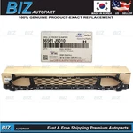 Genuine Front Bumper Lower Grille For 2018-2021 Hyundai Kona Oem# 86561-J9010. Fixed Price $553.77.