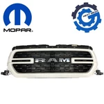 Oem Mopar Grille For 2019 2020 2021 2022 Ram 1500 White Honeycomb. Fixed Price $722.46.