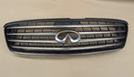 02 03 04 Infiniti Q45 Sport Oem Upper Grille 62310-AR200. Fixed Price $70.00.