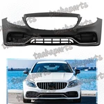 Front Bumper Cover Kit For Mercedes Benz C-class 2015-2018 W205 C300. Fixed Price $425.99.