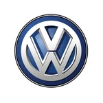 Genuine Volkswagen Upper Grille 57N-853-655-B-BUS. Fixed Price $33.28.