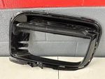 2019 - 2021 Porsche Cayenne Front Bumper Left Grille Trim Oem 9Y0807795B. Fixed Price $145.00.