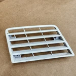 80-82 C3 Corvette Right Side Fender Insert Grille Louver Panel White Rh Oe. Fixed Price $25.50.