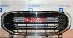 2018 - 2021 Gmc Terrain Upper Grille 84236083 Oem New Sle. Fixed Price $279.99.