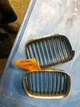 Driver Left Grille Upper Fits 97-00 Bmw 528I 330939. Fixed Price $97.90.