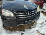 2006-2008 Mercedes-benz ML350 Front Grille Bumper Not Included VD1E0. Fixed Price $395.42.
