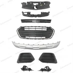 For Trax 2017-21 Upper Grille/bumper Grills/support Brackets/radiator Cover/trim. Fixed Price $135.46.